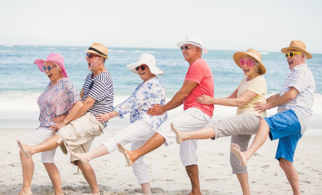 俗话常说：“人到六十，四不想”，具体指的哪四不？