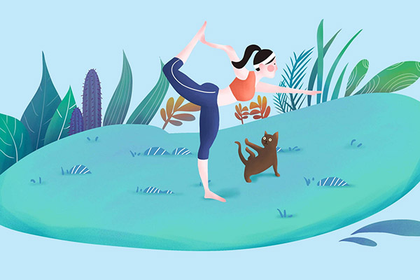 瑜伽的好处及作用 瑜伽的养生保健功效