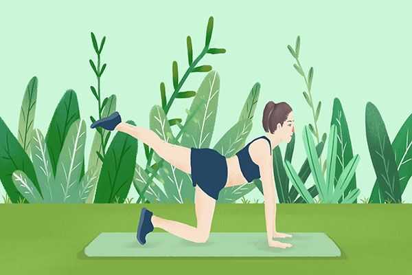 八个入门瑜伽动作 每天十分钟效果惊人