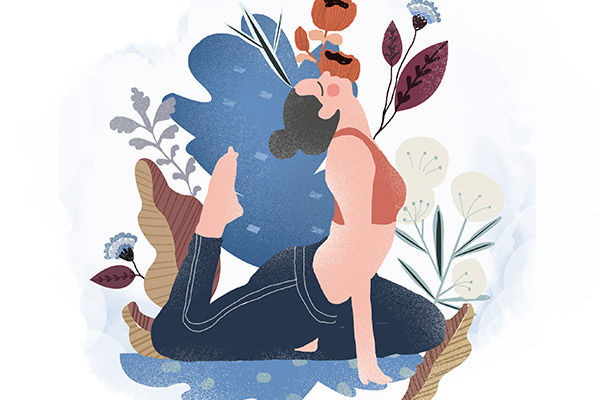 练瑜伽有什么好处 练瑜伽的好处