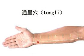 通里穴