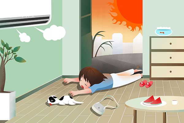 空调吹久了有什么危害 经常吹空调的坏处