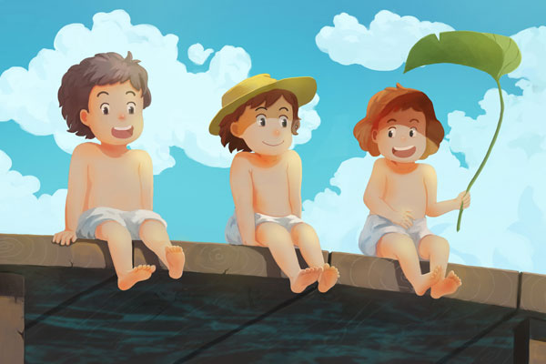 几岁算儿童范围 青少年是指多少岁