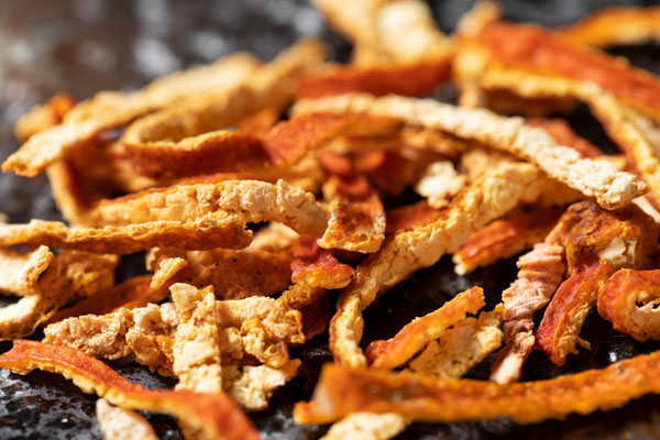 西洋参陈皮泡水的功效和禁忌 西洋参陈皮泡水有什么好处