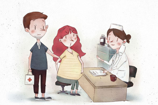 怀孕多久做b超  怀孕做b超需要注意什么