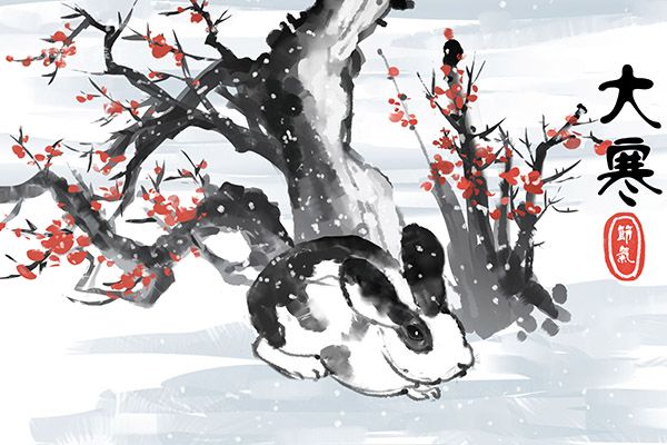 大寒是什么意思 大寒吃什么传统食物