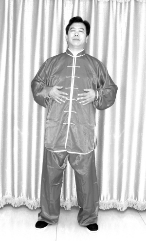 长寿功法：助疗食道癌