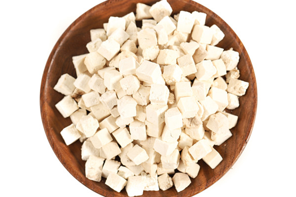 茯苓怎么喝能祛斑 茯苓的作用