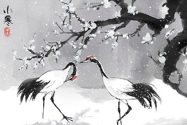 小寒节气的含义 小寒节气的传统习俗