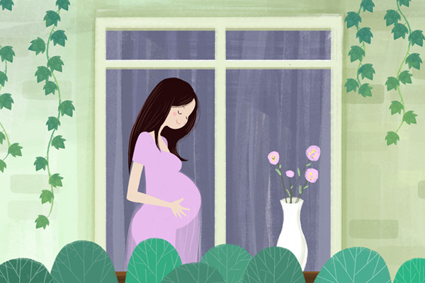 怀孕三个月胎儿有多大 怀孕三个月后孕妇身体有什么变化