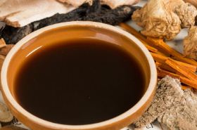 大黄牡丹汤（痈疡剂）