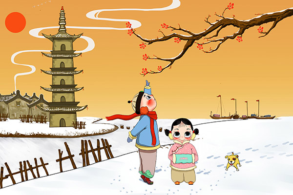 小寒节气的含义 小寒节气的传统习俗