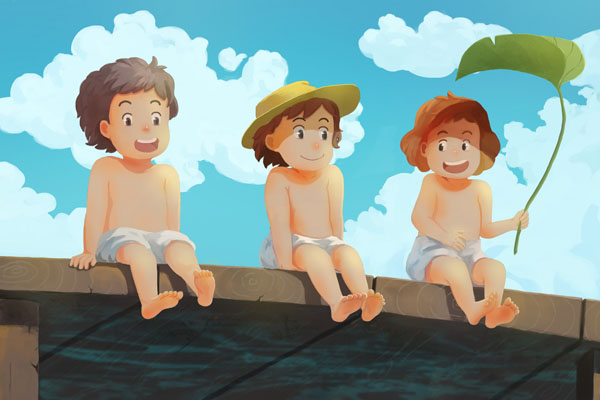 几岁算儿童 儿童发育最快的时期