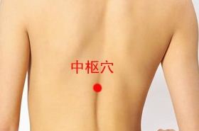 中枢穴