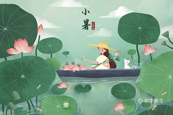 小暑的寓意是什么意思 小暑的风俗有哪些