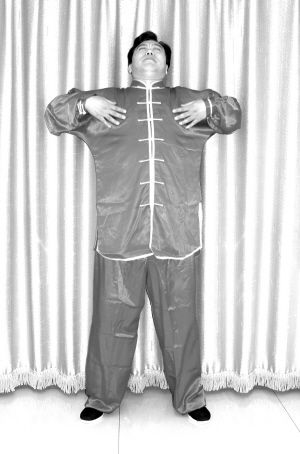 长寿功法：助疗食道癌