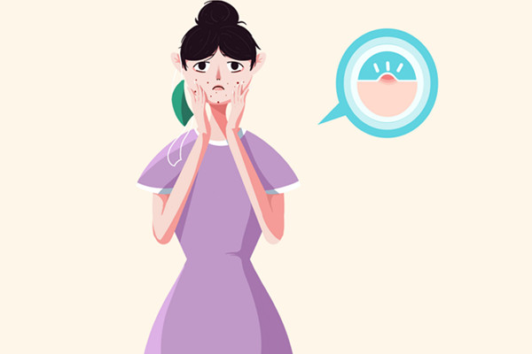 眉毛上长痘痘是什么原因 眉毛长痘痘怎么办