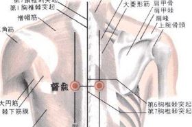 督俞穴