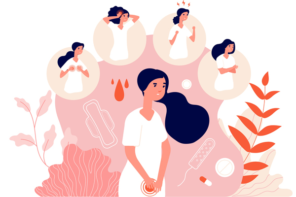 女性月经期可以吃苹果吗 女性月经期宜吃什么