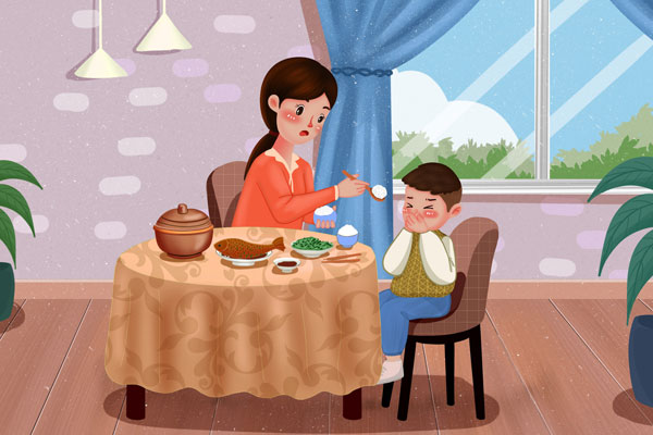 孩子不愿意吃饭是怎么回事 孩子不愿意吃饭怎么办