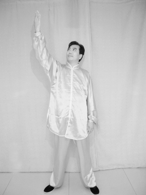 长寿功法：醒石法自疗肝胆结石