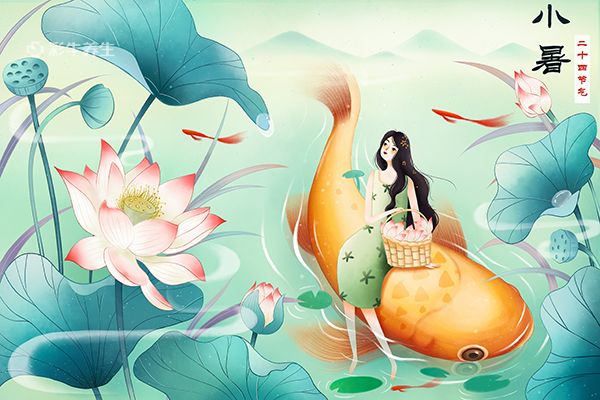 小暑的寓意是什么意思 小暑的风俗有哪些