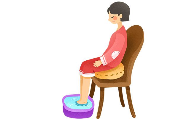 天天泡脚对身体好吗 天天泡脚的好处