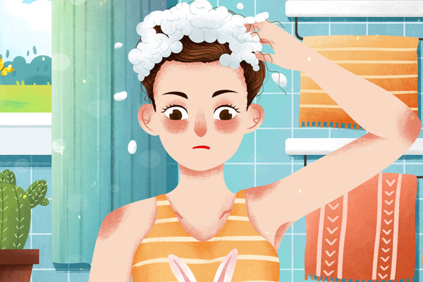 来例假可以洗头吗 来例假可以洗澡吗