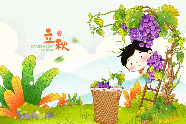 立秋后天气还热多久 立秋有什么风俗