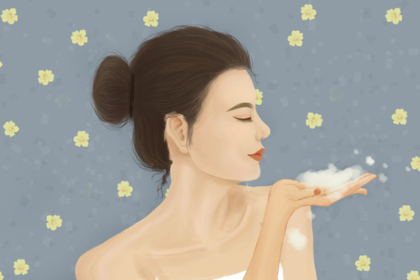 来例假可以洗头吗 来例假可以洗澡吗