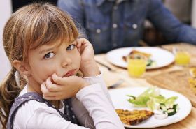 小儿厌食偏方