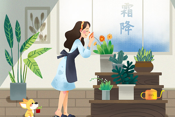 霜降是几月几日 霜降如何养生