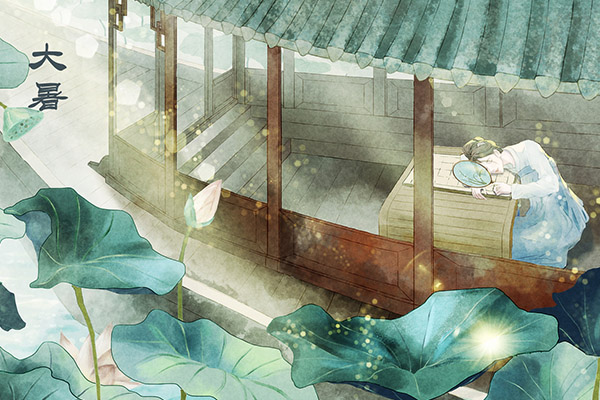 大暑是什么意思 大暑节气的特点