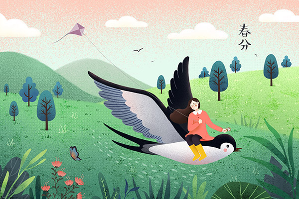 春分吃什么食物