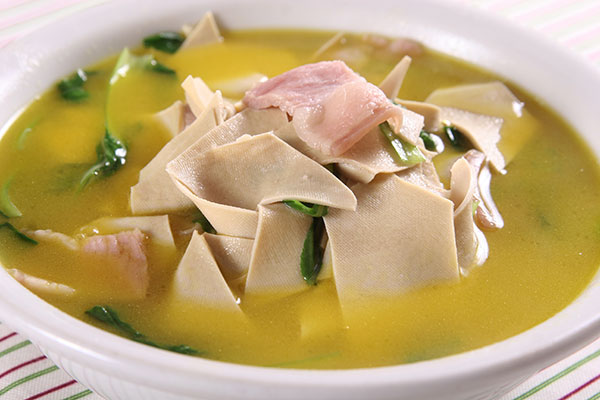 冬季感冒喝什么汤 6种治疗感冒滋补汤