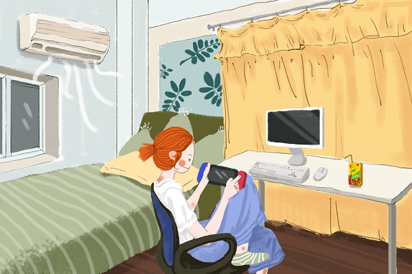 冬天空调温度多少合适 如何预防冬季空调病