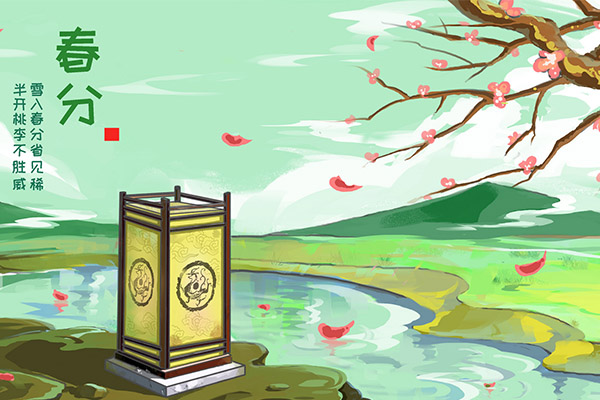 春分吃什么食物