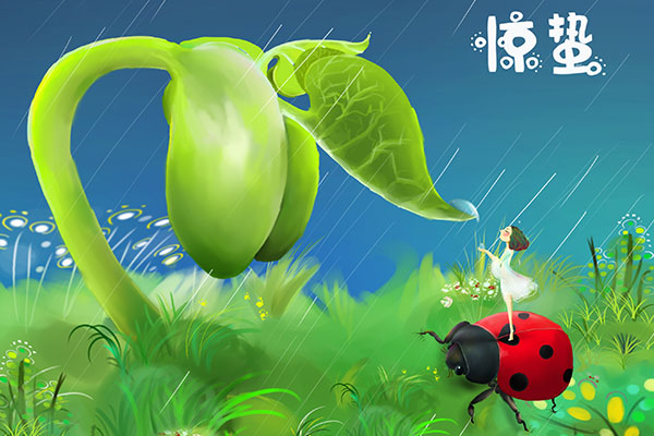 惊蛰是什么意思 惊蛰吃什么传统食物