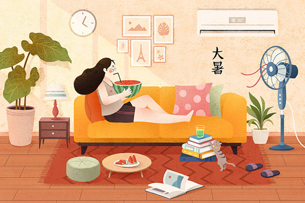 大暑习俗 大暑民间有哪些习俗