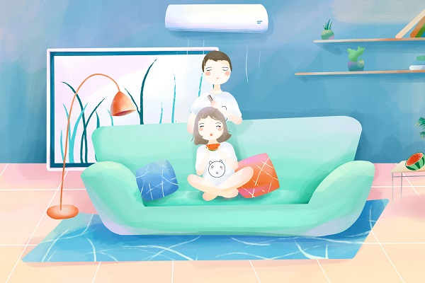 冬天空调温度多少合适 如何预防冬季空调病