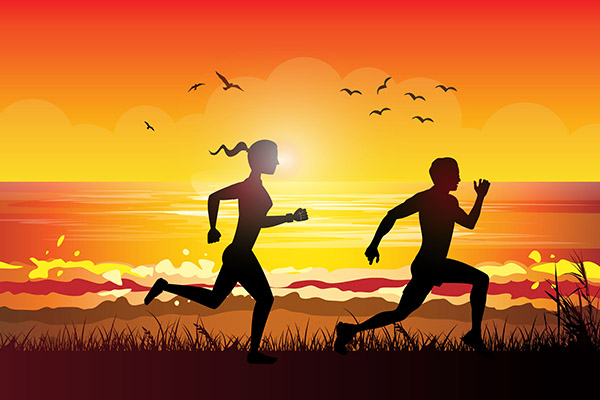 冬季跑步最佳运动时间 冬季跑步需要注意什么