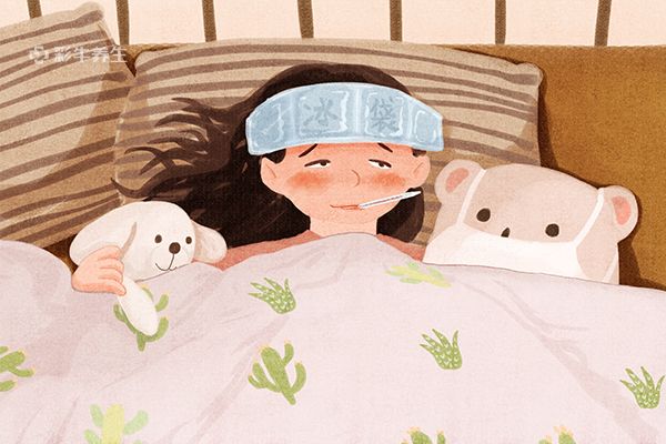 小孩反复发烧怎么办怎样退烧快 小孩反复发烧快速退烧的方法