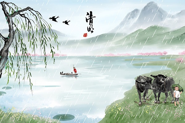 清明节是几月几日 清明节吃什么