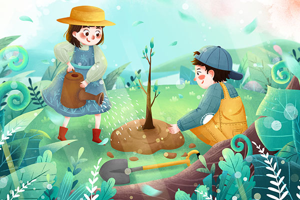 植树节是几月几日