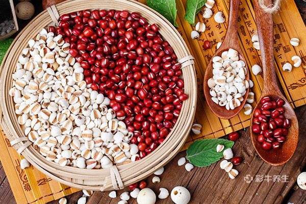 经期能喝红豆薏米水吗 红豆薏米水的禁忌