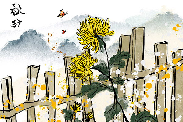 秋分节气的含义是什么 秋分吃什么