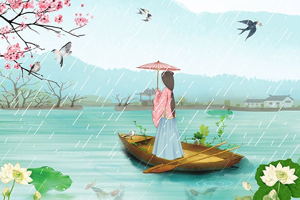 清明节是几月几日 清明节吃什么