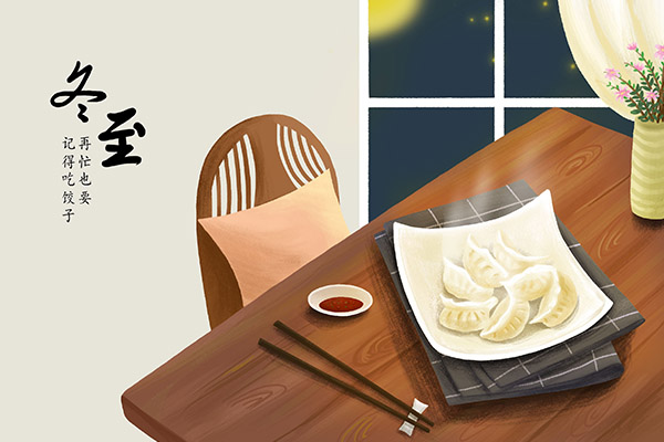 立冬和冬至什么区别 如何区分立冬和冬至