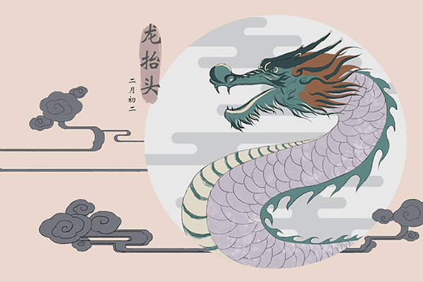 龙抬头是几月几日 龙抬头有什么习俗