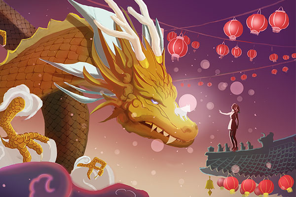 龙抬头是几月几日 龙抬头有什么习俗